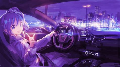 Search, discover and share your favorite purple anime gifs. Nightcore - Purple Lamborghini - YouTube