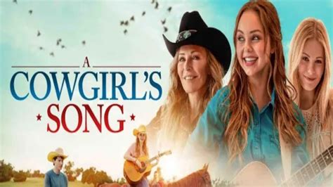 A Cowgirl’s Song Movie Wikipedia All Cast Review Release Date