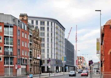 Mansion House Plans Chapel Street Resi Place North West