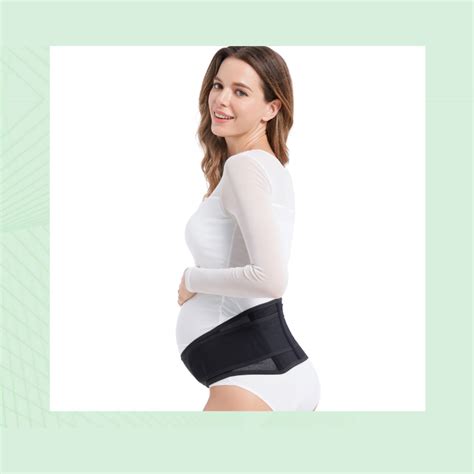 Maternity Belly Support Wrap Plus Breathable Maternity Belt Pregnancy Abdomen Support Peggy