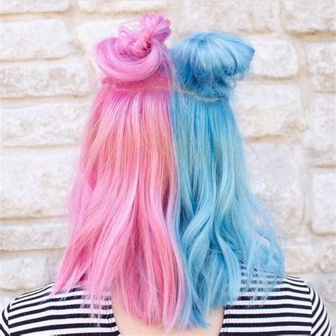 Cool Pastel Hair Ideas 2018 Breezytrends