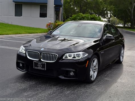 2016 Bmw 550i Xdrive Msport Imports Collection