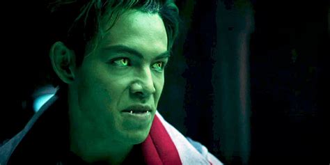 Titans Why Beast Boy Only Changes Into A Tiger Cbr