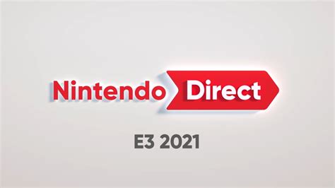 Nintendos Direct Dominated E3 2021 Peaking At 31 Million Viewers