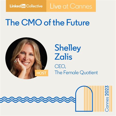 Shelley Zalis On Linkedin Canneslions2023 Canneslions