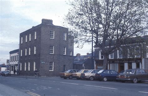 Source South Dublin Libraries Digital Archive Irishtown Police