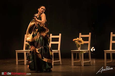 El Festival De Mérida Presenta Ariadna Al Hilo Del Mito Por El Ballet De Rafaela Carrasco