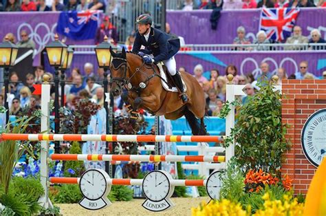 London Olympic Games 2012 Photos Equestrian Eventing Medals