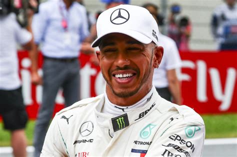 Lewis hamilton set himself on a path to formula one when he introduced himself to mclaren team boss ron dennis at an award ceremony in 1995. Lewis Hamilton: Mercedes F1 star opens up on religion ...
