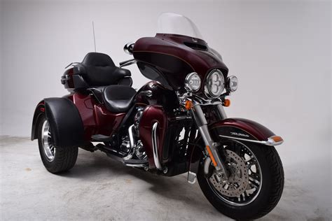 2014 hd flhtcutg tri glide ultra pages: Pre-Owned 2014 Harley-Davidson FLHTCUTG Tri Glide Ultra ...