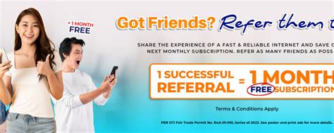 Refer A Friend Promo Royal Cable