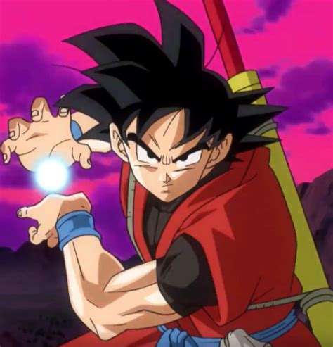 Son goku is a fictional character and main protagonist of the dragon ball manga series created by akira toriyama. Dragon Ball Heroes: Xeno Son Goku! by sonichedgehog2 on DeviantArt