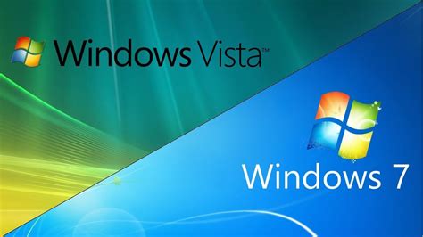 Windows Vista Transformed Into Windows 7 Youtube