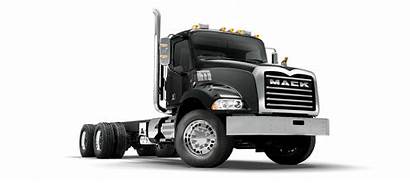 Granite Mack Trucks Specs Series