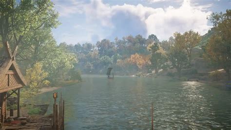 How To Unlock The River Dee Region For River Raids In Assassin S Creed