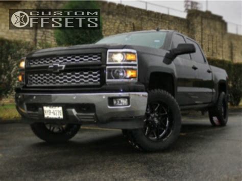 2014 Chevrolet Silverado 1500 Steel Off Road Sd110 Rough Country