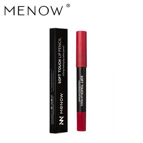 Menow Brand New 16 Colors Sex Matte Lipstick Makeup Waterproof Long Lasting Cup Non Stick