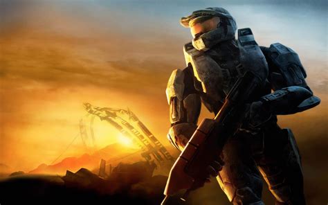 Halo 3 Master Chief Wallpapers Wallpaper Cave