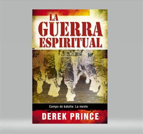 La Guerra Espiritual Prince Derek Librería Elim
