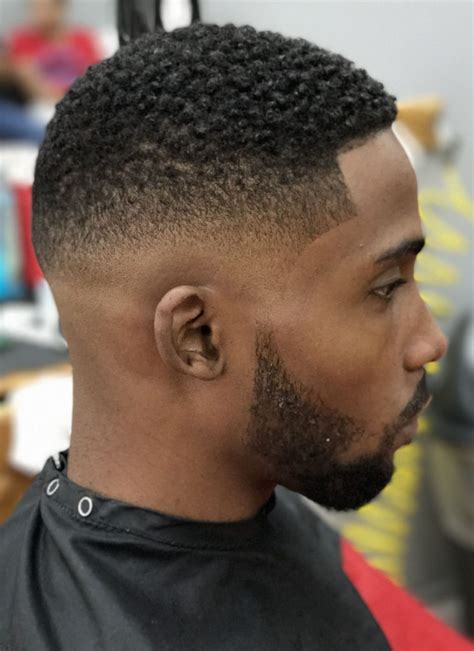 16 Freshest Black Men Haircut Ideas That Are Iconic