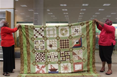 Underground Railroad Quilts Contained Codes That Led To Freedom The