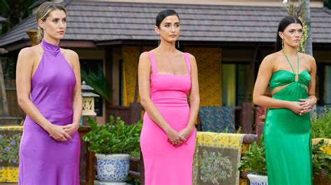 The Bachelor Finalists Got Candid At The Finale About Zach Shallcross