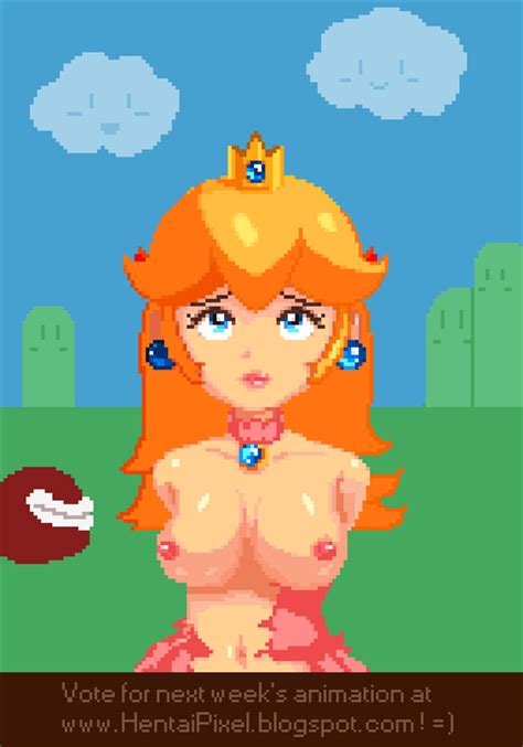 Post 1691553 Hentaipixel Piranha Plant Princess Peach Super Mario Bros Animated