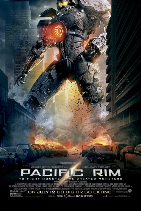 Daily Grindhouse | [31 FLAVORS OF HORROR!] PACIFIC RIM (2013) - Daily ...