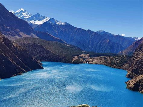 Must Visit High Altitude Breath Taking Lakes In Nepal