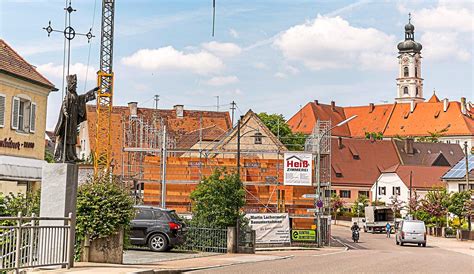 Jetzt die passende wohnung finden! Eglhof Geisenfeld: Historische Funde verzögerten den Bau