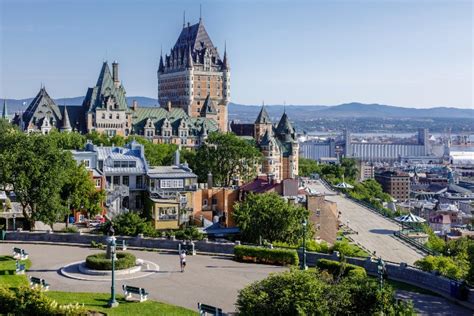 10 Of The Best Historic Sites In Canada Historical Landmarks