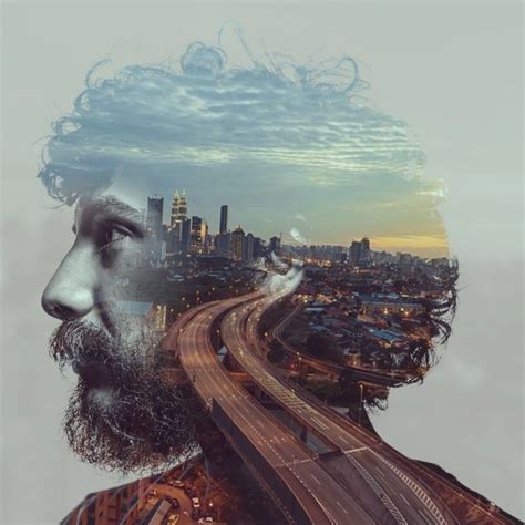 Create An Awesome Double Exposure Cinemagraph In Photoshop Dr Design