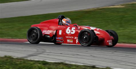 Varacins Wins Fifth Career Formula Vee National Championship At Scca