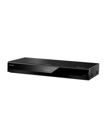 En çok satanlar değerlendirme sayısı fiyat artan fiyat azalan. DP-UB820EG-K: Lettori DVD / Blu-Ray Panasonic al miglior prezzo | Tekworld