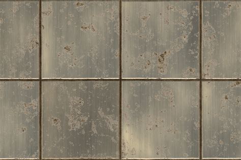 36 Metal Panel Tile Textures ~ Texturesworld