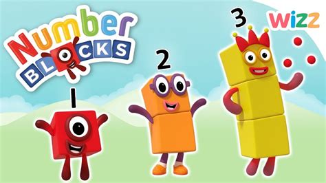 Numberblocks Learn To Count Maths For Kids