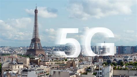 Où En Est Le Déploiement De La 5g En France