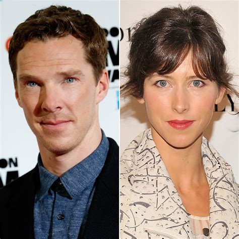 Benedict Cumberbatch Is Engaged Popsugar Celebrity