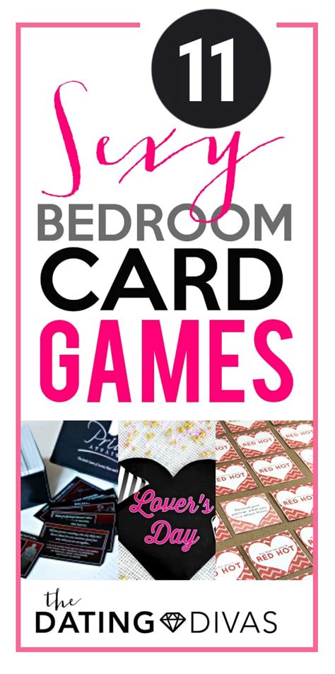 Sexy Games For Couples In The Bedroom From The Dating Divas