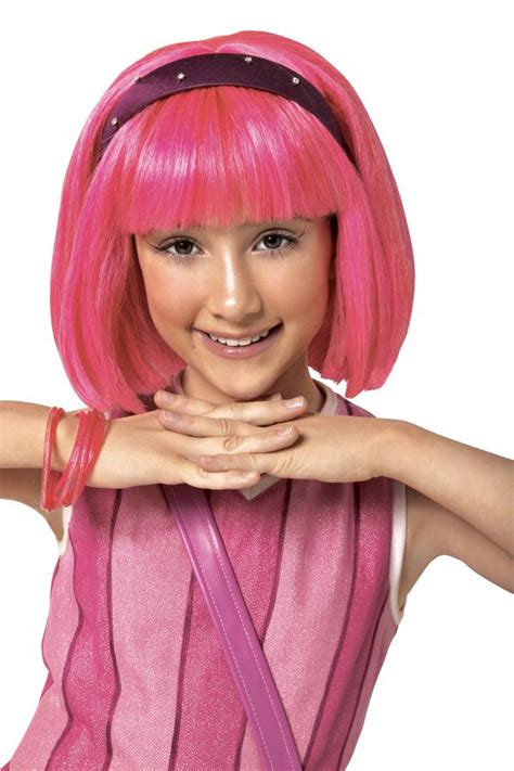 Lazy Town Stephanie By Schnuffelraziel On Deviantart