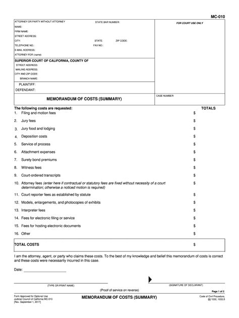 2017 2024 Form Ca Mc 010 Fill Online Printable Fillable Blank