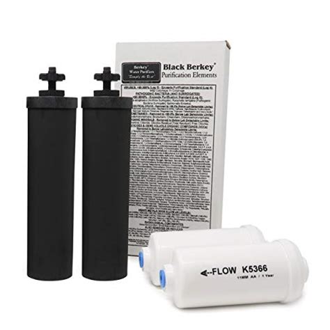 Berkey Pf 2 Fluoridearsenic Replacement Filters 2 Pack My Blog