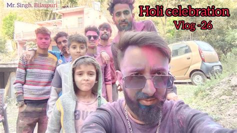 Happy Holiholi Celebration Vlog Enjoy Village And Homefull Msti
