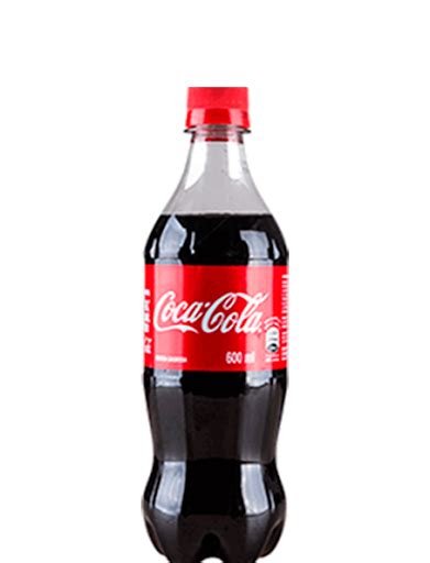 Similar with coca cola 2 litros png. REFRIGERANTE 600 ML COCA COLA - Irmãos do Pastel