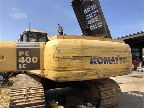 2004 Komatsu Pc400 Lc 7 For Sale In Covington Tennessee