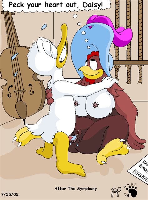 Rule 34 2002 Avian Bird Breasts Chicken Chubby Clara Cluck Clitoris