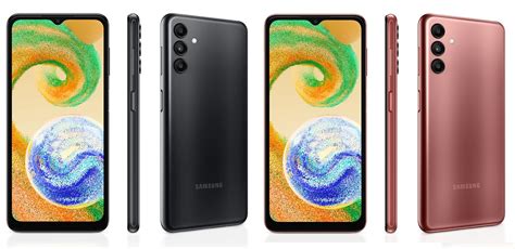 Samsung Galaxy A04s With 65 Inch 90hz Hd Display Launched In India