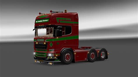 Scania Streamline R620 Rls 122 Ets2 Mods Euro Truck Simulator 2