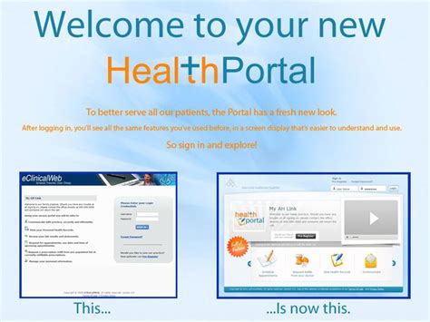 Pmc Patient Portal Login