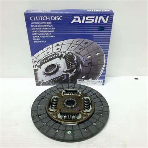 Aisin Clutch Disc Toyota Innova 2kd 1tr Dtx162a Shopee Philippines